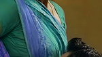[16 CLIPS in same thread] Simran Navel kissed while she gives hot expressions9