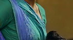 [16 CLIPS in same thread] Simran Navel kissed while she gives hot expressions9
