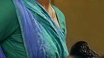[16 CLIPS in same thread] Simran Navel kissed while she gives hot expressions9