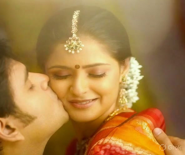 [34 CLIPS in same thread] Vaali Simran Kissed hard ai edit – VERY HOT 2 14