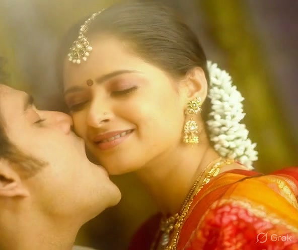 [34 CLIPS in same thread] Vaali Simran Kissed hard ai edit – VERY HOT 2 14