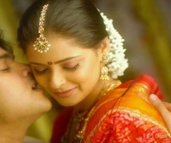 [34 CLIPS in same thread] Vaali Simran Kissed hard ai edit – VERY HOT 2 14