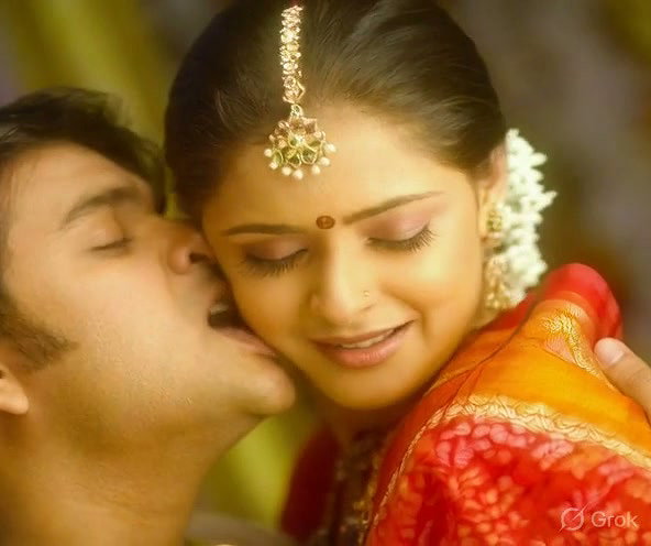 [34 CLIPS in same thread] Vaali Simran Kissed hard ai edit – VERY HOT 2 14