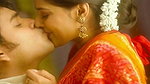 [34 CLIPS in same thread] Vaali Simran Kissed hard ai edit – VERY HOT 2 23