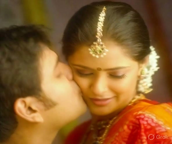 [34 CLIPS in same thread] Vaali Simran Kissed hard ai edit – VERY HOT 2 24