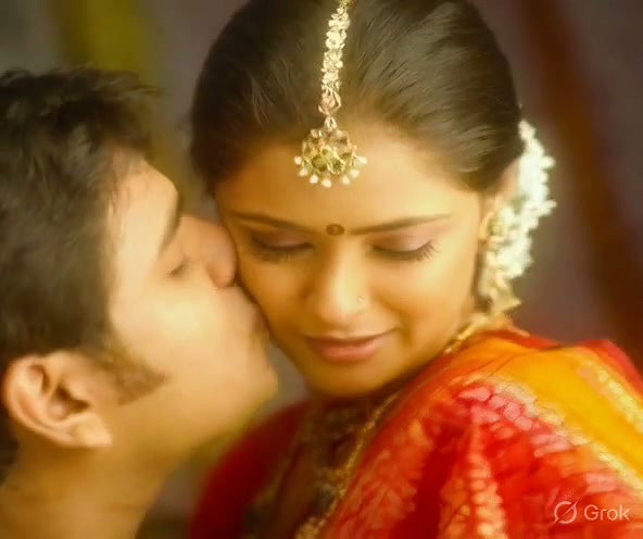 [34 CLIPS in same thread] Vaali Simran Kissed hard ai edit – VERY HOT 2 24