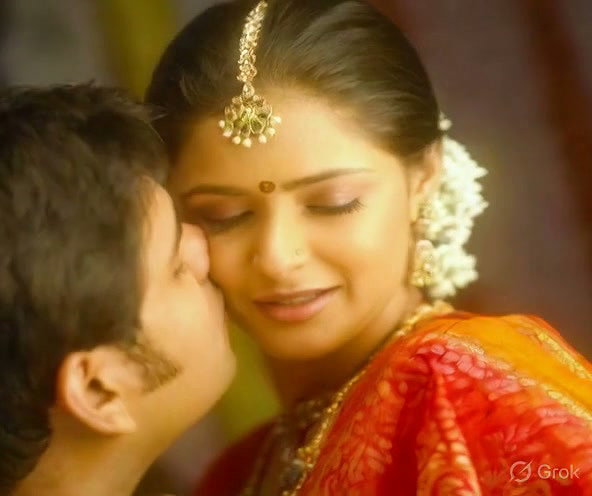 [34 CLIPS in same thread] Vaali Simran Kissed hard ai edit – VERY HOT 2 24