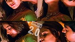 [34 CLIPS in same thread] Vaali Simran Kissed hard ai edit – VERY HOT 2 3