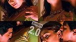 [34 CLIPS in same thread] Vaali Simran Kissed hard ai edit – VERY HOT 2 3