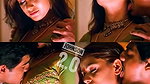 [34 CLIPS in same thread] Vaali Simran Kissed hard ai edit – VERY HOT 2 3