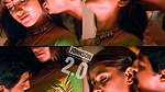 [34 CLIPS in same thread] Vaali Simran Kissed hard ai edit – VERY HOT 2 3