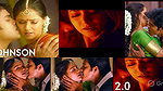 [34 CLIPS in same thread] Vaali Simran Kissed hard ai edit – VERY HOT 2 31