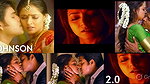 [34 CLIPS in same thread] Vaali Simran Kissed hard ai edit – VERY HOT 2 31