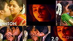 [34 CLIPS in same thread] Vaali Simran Kissed hard ai edit – VERY HOT 2 31