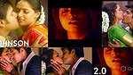 [34 CLIPS in same thread] Vaali Simran Kissed hard ai edit – VERY HOT 2 31