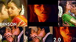 [34 CLIPS in same thread] Vaali Simran Kissed hard ai edit – VERY HOT 2 31