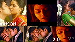 [34 CLIPS in same thread] Vaali Simran Kissed hard ai edit – VERY HOT 2 31
