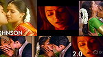 [34 CLIPS in same thread] Vaali Simran Kissed hard ai edit – VERY HOT 2 31