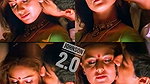 [34 CLIPS in same thread] Vaali Simran Kissed hard ai edit – VERY HOT 2 32
