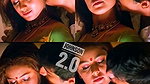 [34 CLIPS in same thread] Vaali Simran Kissed hard ai edit – VERY HOT 2 32