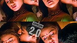 [34 CLIPS in same thread] Vaali Simran Kissed hard ai edit – VERY HOT 2 32