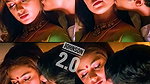 [34 CLIPS in same thread] Vaali Simran Kissed hard ai edit – VERY HOT 2 32