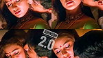 [34 CLIPS in same thread] Vaali Simran Kissed hard ai edit – VERY HOT 2 32