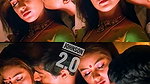 [34 CLIPS in same thread] Vaali Simran Kissed hard ai edit – VERY HOT 2 32