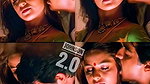 [34 CLIPS in same thread] Vaali Simran Kissed hard ai edit – VERY HOT 2 33