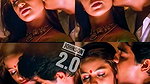 [34 CLIPS in same thread] Vaali Simran Kissed hard ai edit – VERY HOT 2 33