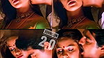 [34 CLIPS in same thread] Vaali Simran Kissed hard ai edit – VERY HOT 2 33
