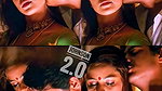 [34 CLIPS in same thread] Vaali Simran Kissed hard ai edit – VERY HOT 2 33