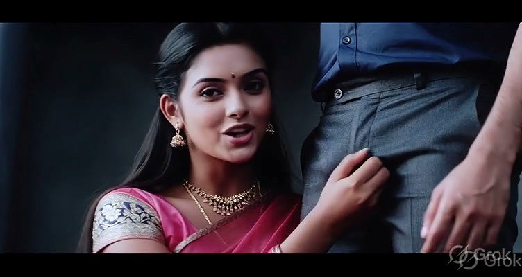 [60 CLIPS in same thread] – Asin stroking & unzipping boyfriend teasing his errection 2 1