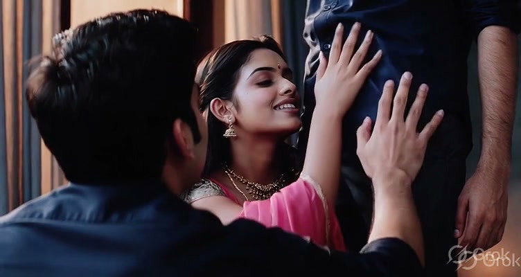 [60 CLIPS in same thread] – Asin stroking & unzipping boyfriend teasing his errection 2 1