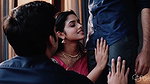 [60 CLIPS in same thread] – Asin stroking & unzipping boyfriend teasing his errection 2 1