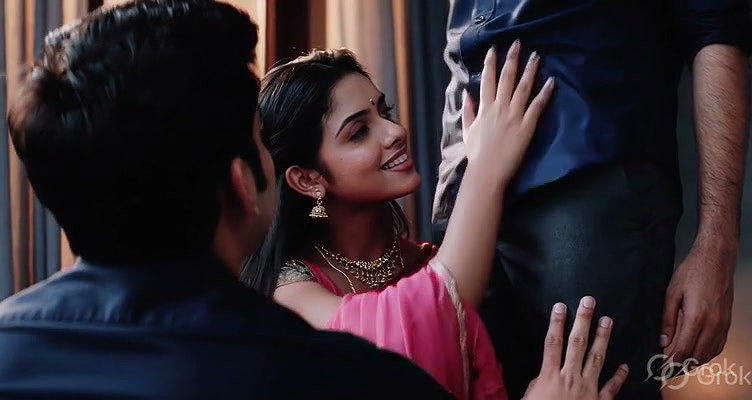 [60 CLIPS in same thread] – Asin stroking & unzipping boyfriend teasing his errection 2 1