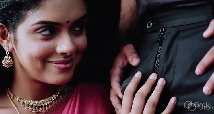 [60 CLIPS in same thread] – Asin stroking & unzipping boyfriend teasing his errection 2 15