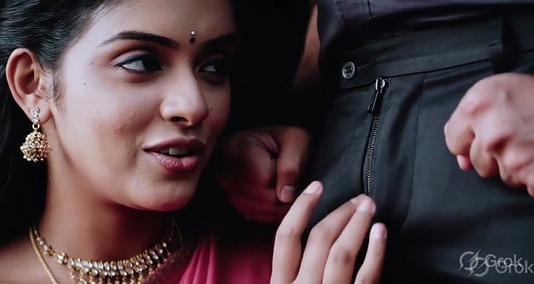 [60 CLIPS in same thread] – Asin stroking & unzipping boyfriend teasing his errection 2 15