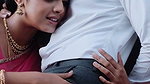 [60 CLIPS in same thread] – Asin stroking & unzipping boyfriend teasing his errection 2 21