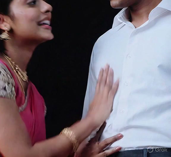 [60 CLIPS in same thread] – Asin stroking & unzipping boyfriend teasing his errection 2 22