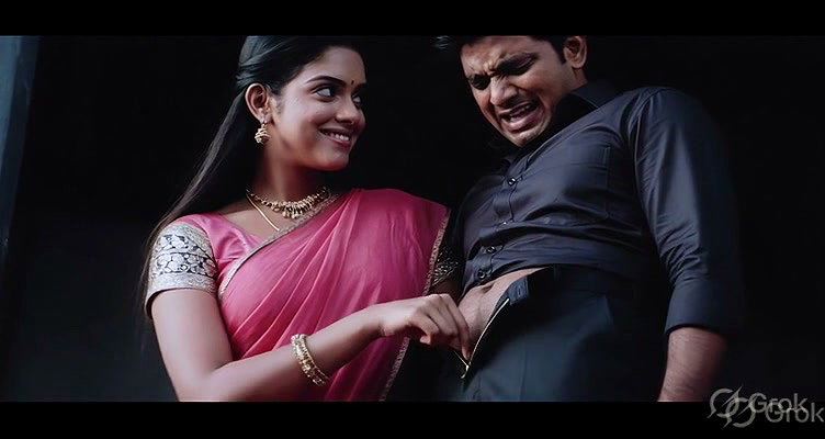 [60 CLIPS in same thread] – Asin stroking & unzipping boyfriend teasing his errection 2 31