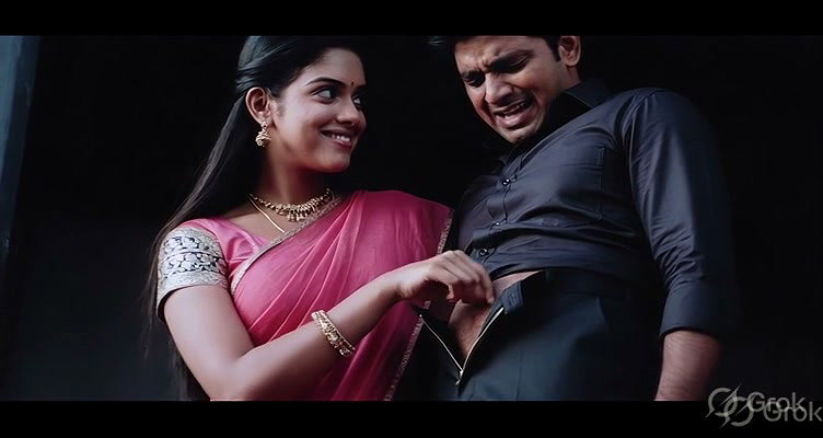 [60 CLIPS in same thread] – Asin stroking & unzipping boyfriend teasing his errection 2 31
