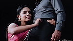 [60 CLIPS in same thread] – Asin stroking & unzipping boyfriend teasing his errection 2 33