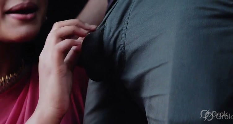 [60 CLIPS in same thread] – Asin stroking & unzipping boyfriend teasing his errection 2 40