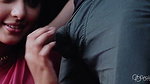 [60 CLIPS in same thread] – Asin stroking & unzipping boyfriend teasing his errection 2 40