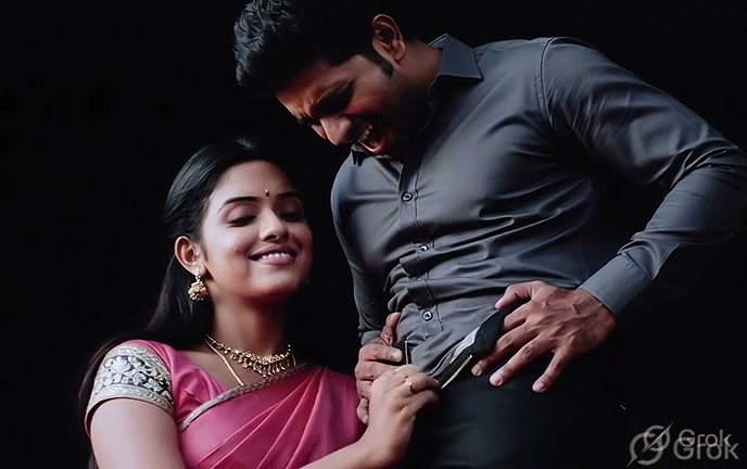 [60 CLIPS in same thread] – Asin stroking & unzipping boyfriend teasing his errection 2 49