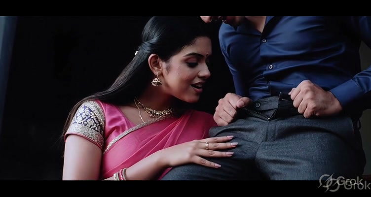 [60 CLIPS in same thread] – Asin stroking & unzipping boyfriend teasing his errection 2 55