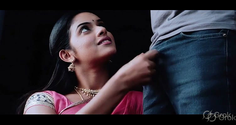 [60 CLIPS in same thread] – Asin stroking & unzipping boyfriend teasing his errection 2 7