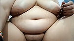 Aisha Jaan BBW Bhabhi StripChat Show Wid Face 2