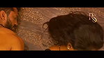 Archana hot scene – Cheating wife, Saree removed, Hip caressed, Wet navel, blouse 2